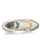 Asics GT-2160 White / Orange Lily Low Top Sneakers  Detailfoto | Overkill
