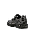 Asics Cecilie Bahnsen x Asics GT-2160 Black / Black Low Top Sneakers  Material | Overkill