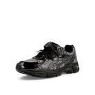 Asics Cecilie Bahnsen x Asics GT-2160 Black / Black Low Top Sneakers  Close Up | Overkill