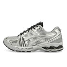 Asics Gel-Kayano Legacy Pure Silver / Pure Silver Low Top Sneakers 1203A325-020 | Overkill