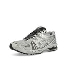 Asics Gel-Kayano Legacy Pure Silver / Pure Silver Low Top Sneakers  Close Up | Overkill