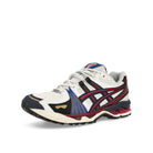 Asics Gel-Kayano Legacy White / Black Low Top Sneakers  Close Up | Overkill