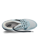 Asics Gel-Lyte III OG Arctic Sky / Midnight Low Top Sneakers  Detailfoto | Overkill