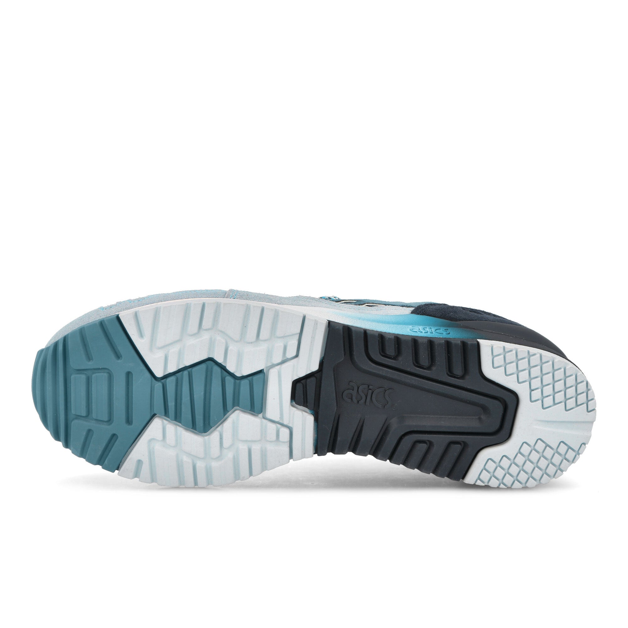 Asics Gel-Lyte III OG Arctic Sky / Midnight Low Top Sneakers  Detail View 1 | Overkill