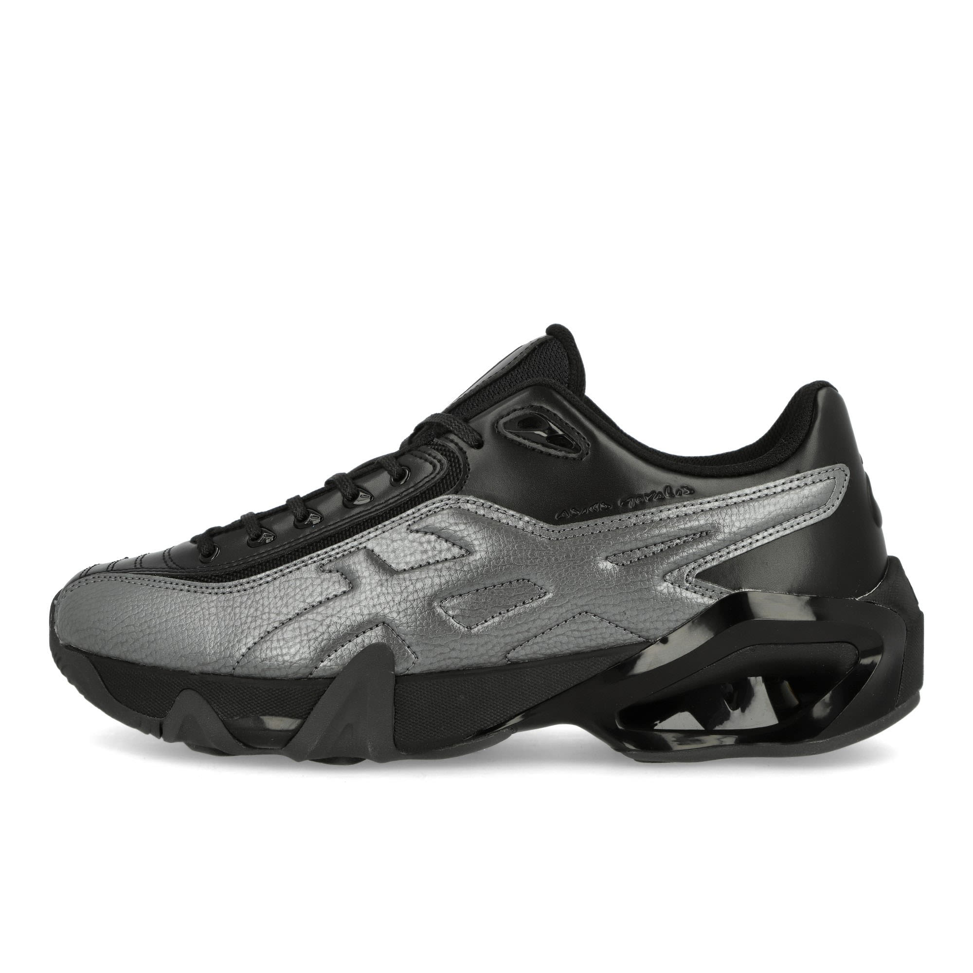 Asics Kiko Kostadinov x Asics Gel-Teremoa Obsidian Black / Smoke Shadow Sneakers 1203A331-001 | Overkill