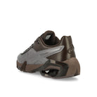 Asics Kiko Kostadinov x Asics Gel-Teremoa Java / Pewter Purple Low Top Sneakers  Material | Overkill