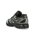 Asics Gel-Terrain Black / Truffle Grey Low Top Sneakers  Material | Overkill