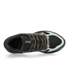 Asics Gel-Terrain Black / Truffle Grey Low Top Sneakers  Detailfoto | Overkill