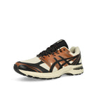 Asics Gel-Terrain Vanilla / Black Low Top Sneakers  Close Up | Overkill