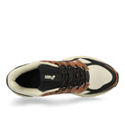 Asics Gel-Terrain Vanilla / Black Low Top Sneakers  Detailfoto | Overkill