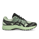 Asics Gel-Terrain Dark Jade / Black Low Top Sneakers  Silhouette | Overkill