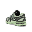 Asics Gel-Terrain Dark Jade / Black Low Top Sneakers  Material | Overkill