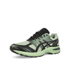 Asics Gel-Terrain Dark Jade / Black Low Top Sneakers  Close Up | Overkill