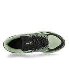 Asics Gel-Terrain Dark Jade / Black Low Top Sneakers  Detailfoto | Overkill