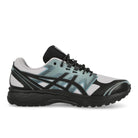 Asics Gel-Terrain Faded Ash Rock / Black Low Top Sneakers  Silhouette | Overkill
