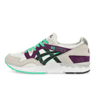 Asics Gel-Lyte V White / Black Low Top Sneakers 1203A344-100 | Overkill