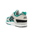Asics Gel-Lyte V Baltic Jewel / Black Low Top Sneakers  Material | Overkill