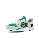 Asics Gel-Lyte V Baltic Jewel / Black Low Top Sneakers  Close Up | Overkill