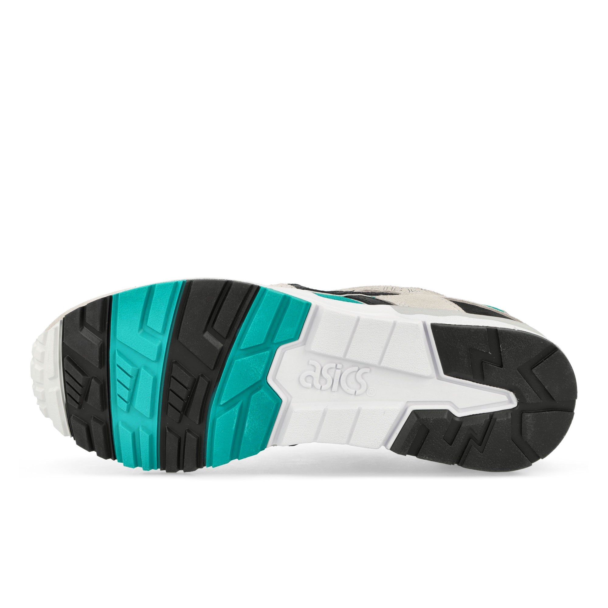 Asics Gel-Lyte V Baltic Jewel / Black Low Top Sneakers  Detail View 1 | Overkill