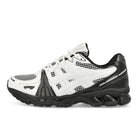 Asics GmbH x Asics Gel-Kayano Legacy White / Black Low Top Sneakers 1203A350-100 | Overkill