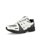 Asics GmbH x Asics Gel-Kayano Legacy White / Black Low Top Sneakers  Close Up | Overkill