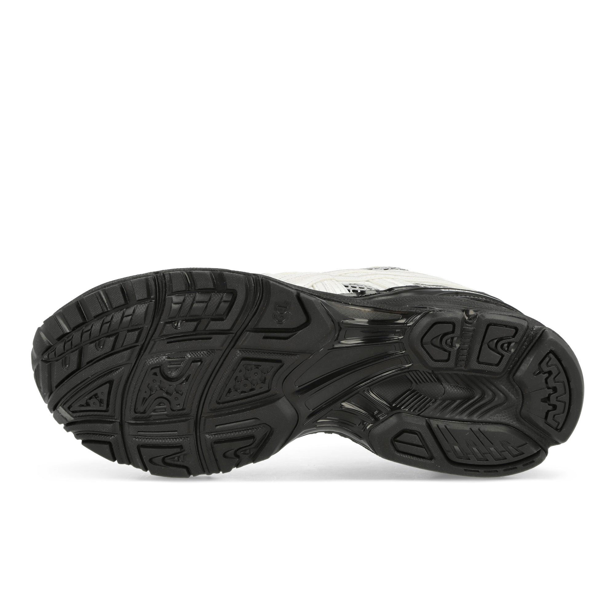 Asics GmbH x Asics Gel-Kayano Legacy White / Black Low Top Sneakers  Detail View 1 | Overkill