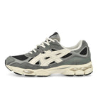 Asics Gel-NYC Graphite Grey / Smoke Grey Low Top Sneakers 1203A383-002 | Overkill