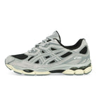 Asics Gel-NYC Black / Piedmont Grey Low Top Sneakers 1203A383-004 | Overkill