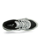 Asics Gel-NYC Black / Piedmont Grey Low Top Sneakers  Detailfoto | Overkill