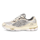 Asics Gel-NYC Concrete / Oatmeal Sneakers 1203A383-020 | Overkill