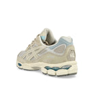 Asics Gel-NYC Smoke Grey / Smoke Grey / Graphite Grey		 Low Top Sneakers  Material | Overkill