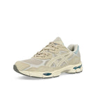 Asics Gel-NYC Smoke Grey / Smoke Grey / Graphite Grey		 Low Top Sneakers  Close Up | Overkill