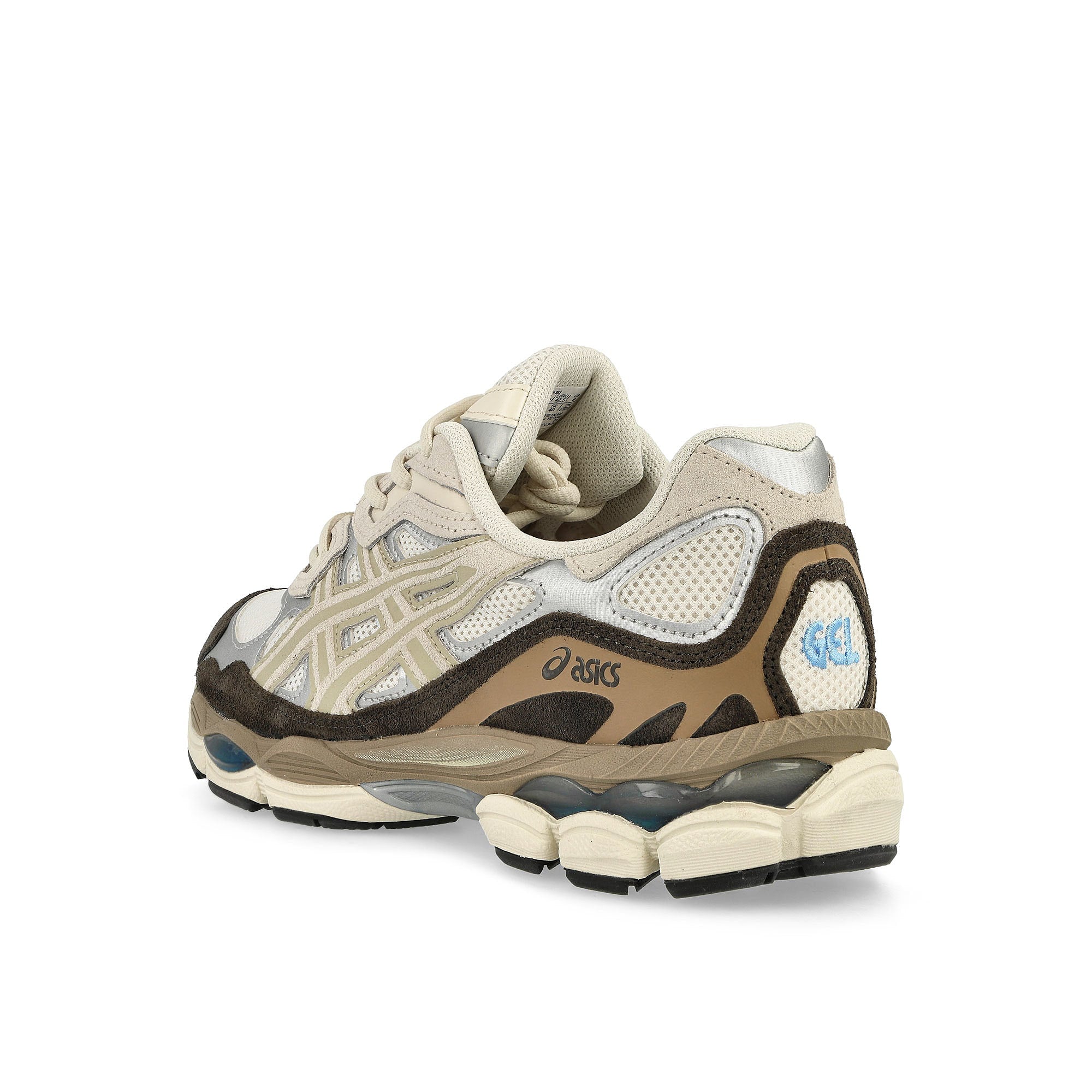 Asics Gel-NYC 1203A383-103 | OVERKILL