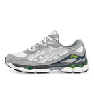 Asics Gel-NYC White / Glacier Grey Low Top Sneakers 1203A383-109 | Overkill