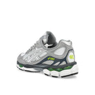 Asics Gel-NYC White / Glacier Grey Low Top Sneakers 1203A383-109 Material | Overkill