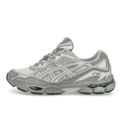 Asics Gel-NYC Cream / Light Sage Low Top Sneakers 1203A383-119 | Overkill
