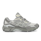 Asics Gel-NYC Cream / Light Sage Low Top Sneakers 1203A383-119 Silhouette | Overkill
