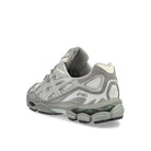 Asics Gel-NYC Cream / Light Sage Low Top Sneakers 1203A383-119 Material | Overkill

