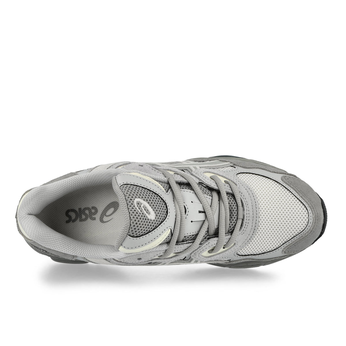 Asics Gel-NYC Cream / Light Sage Low Top Sneakers 1203A383-119 Detailfoto | Overkill
