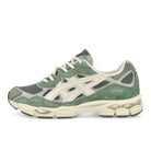 Asics Gel-NYC Ivy / Smoke Grey Low Top Sneakers 1203A383-302 | Overkill