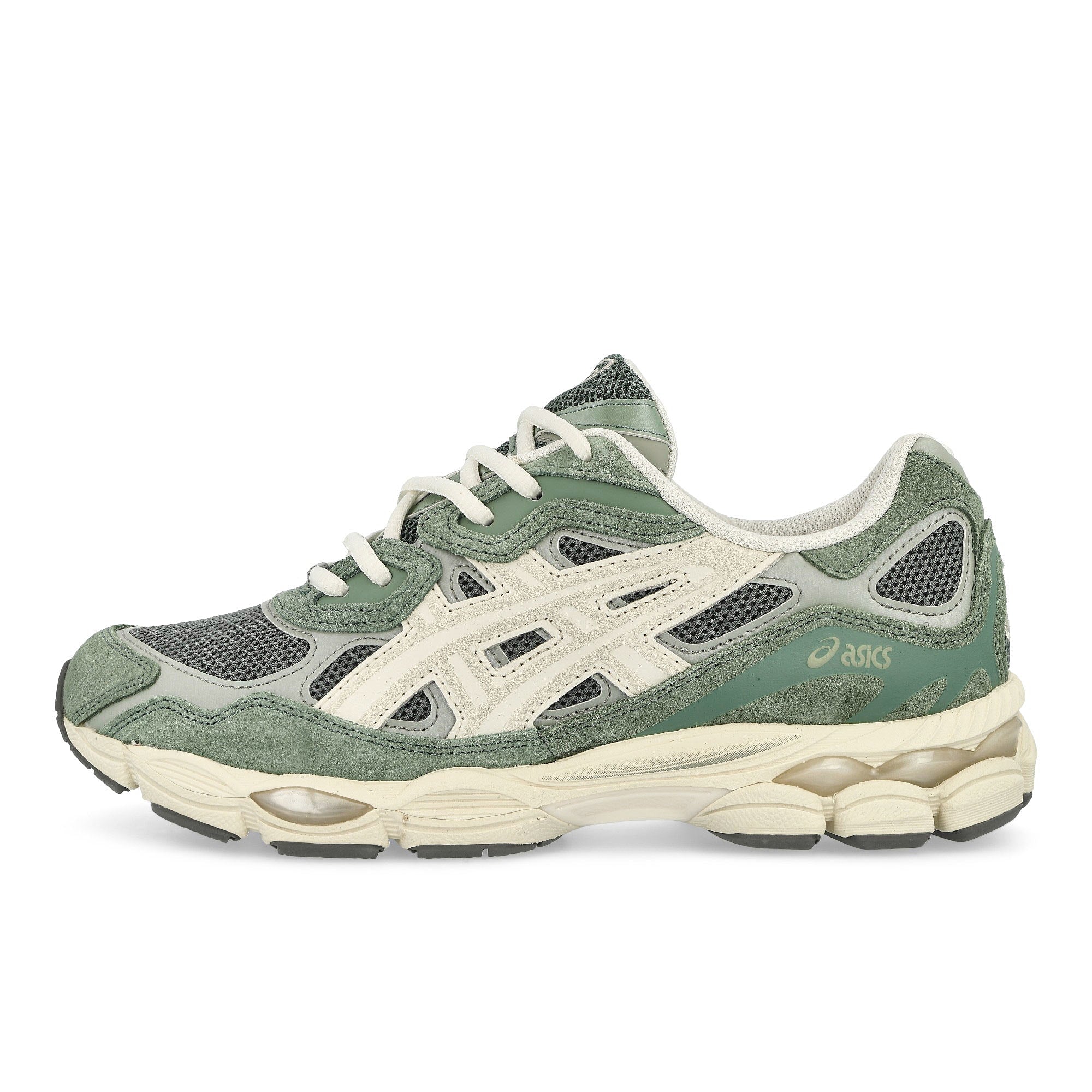 Asics Gel-NYC Ivy / Smoke Grey Low Top Sneakers 1203A383-302 | Overkill
