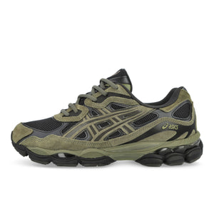Asics Gel-NYC Loden Green / Graphite Grey Low Top Sneakers 1203A383-303 | Overkill

