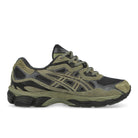 Asics Gel-NYC Loden Green / Graphite Grey Low Top Sneakers 1203A383-303 Silhouette | Overkill
