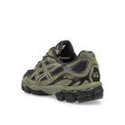 Asics Gel-NYC Loden Green / Graphite Grey Low Top Sneakers 1203A383-303 Material | Overkill
