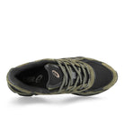 Asics Gel-NYC Loden Green / Graphite Grey Low Top Sneakers 1203A383-303 Detailfoto | Overkill
