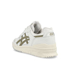 Asics EX89 White-Safari Khaki Low Top Sneakers  Material | Overkill