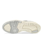 Asics EX89 White-Safari Khaki Low Top Sneakers  Detail View 1 | Overkill