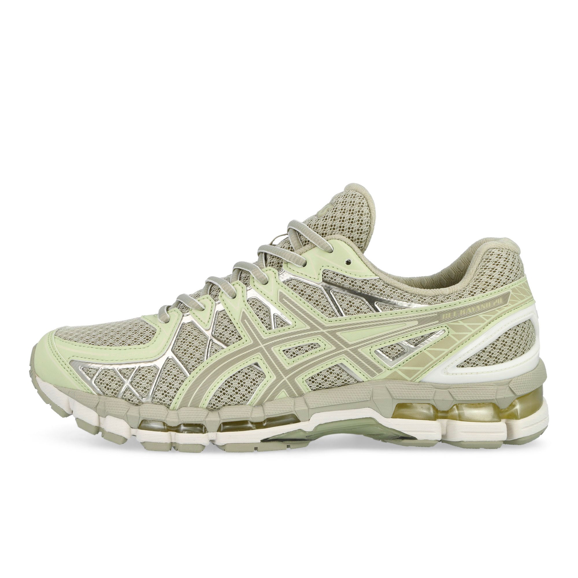 Asics Gel-Kayano 20 Fossil / Cream Low Top Sneakers 1203A388-021 | Overkill
