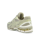 Asics Gel-Kayano 20 Fossil / Cream Low Top Sneakers 1203A388-021 Material | Overkill
