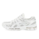 Asics Gel-Kayano 20 Glacier Grey / White Sneaker 1203A388-028 | Overkill
